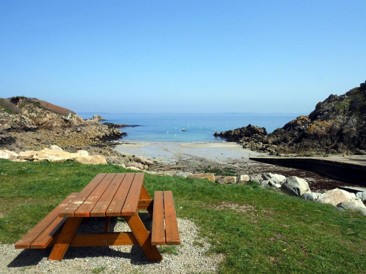 Cottage, Beuzec Cap Sizun Esterno foto
