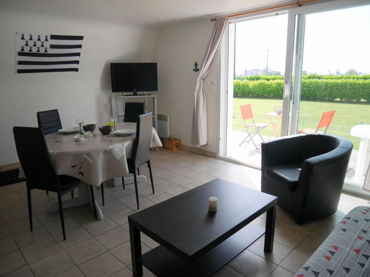 Cottage, Beuzec Cap Sizun Esterno foto
